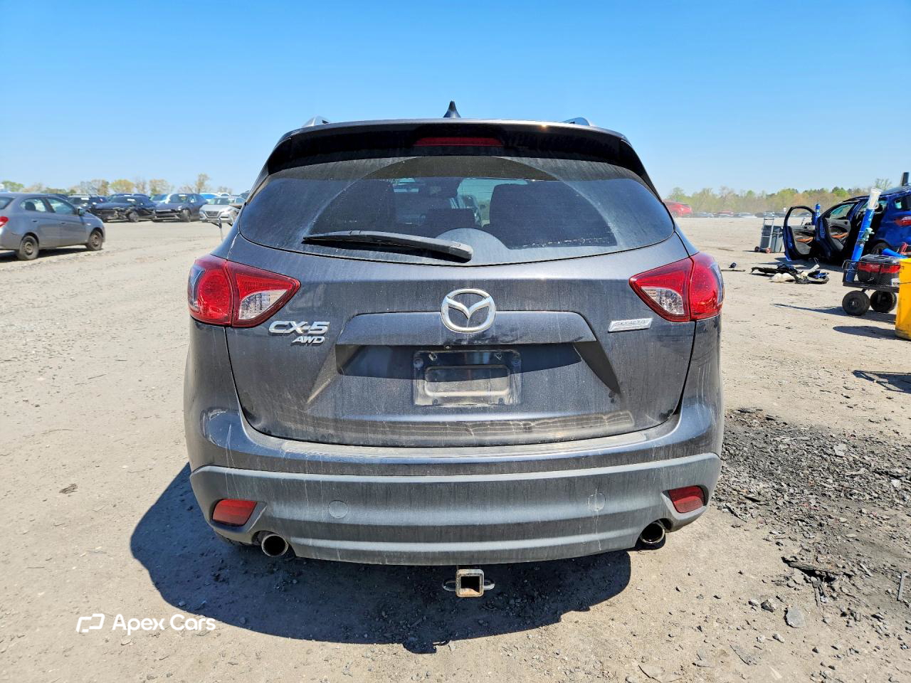 Mazda CX-5 2014