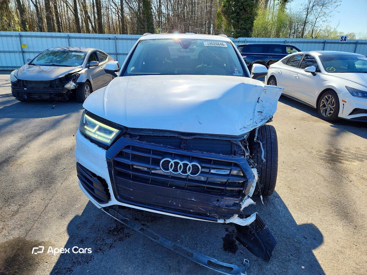 Audi Q5 2019