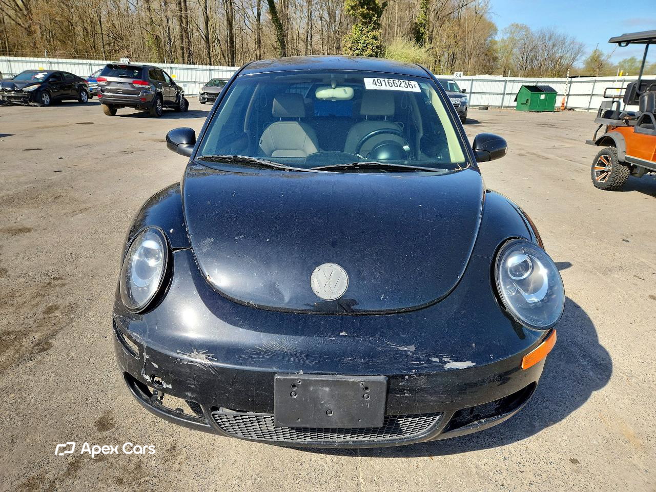 Volkswagen Beetle 2010