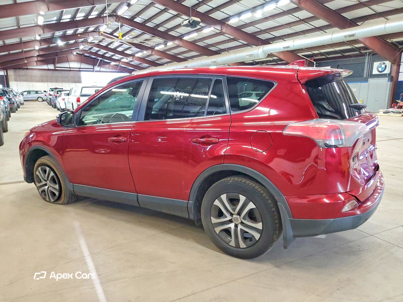 Toyota RAV 4 2018