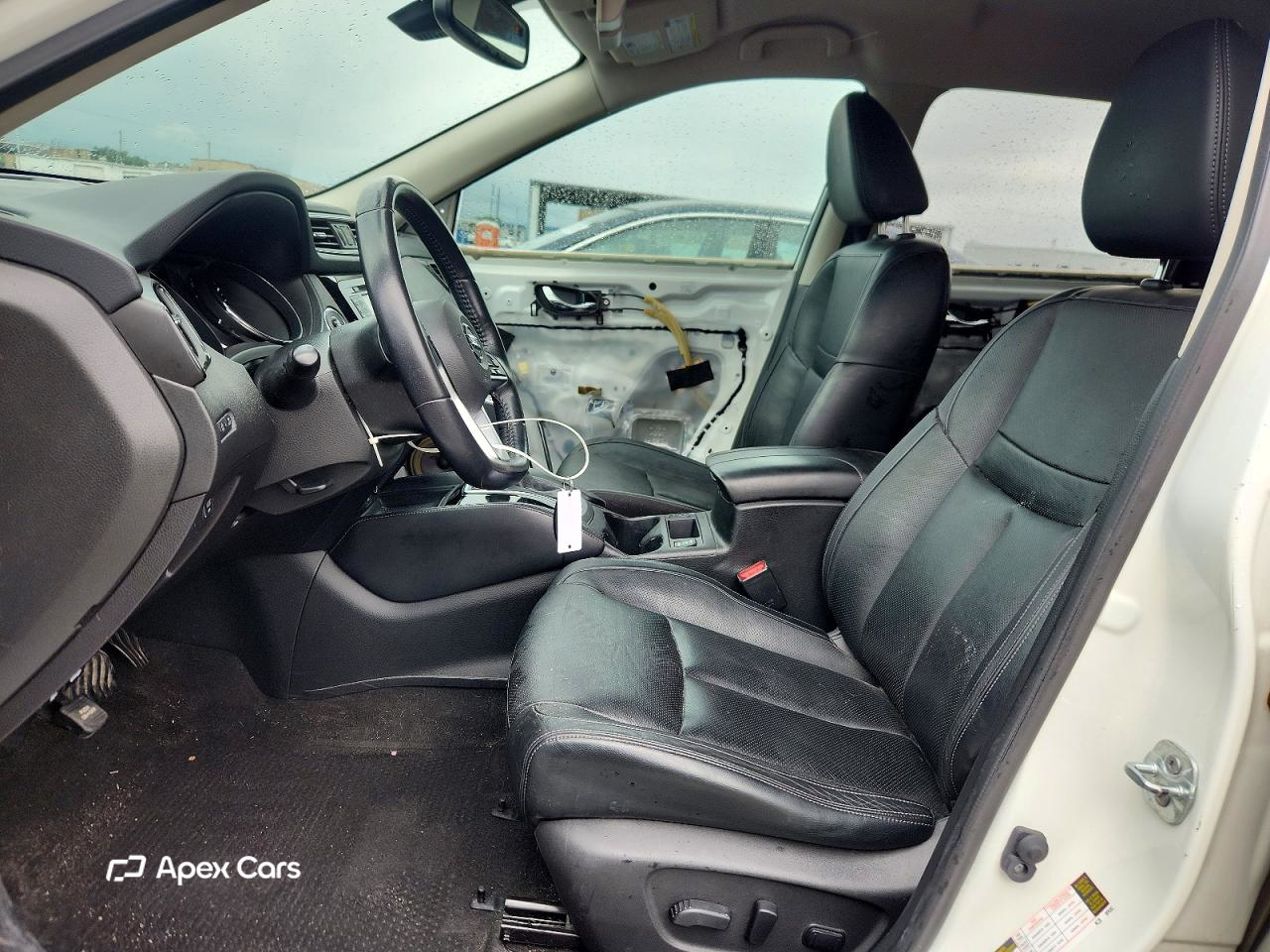 Nissan Rogue 2017