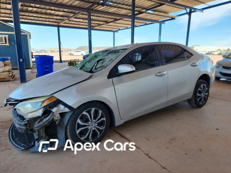 Toyota Corolla 2015 - Image 1 of 5