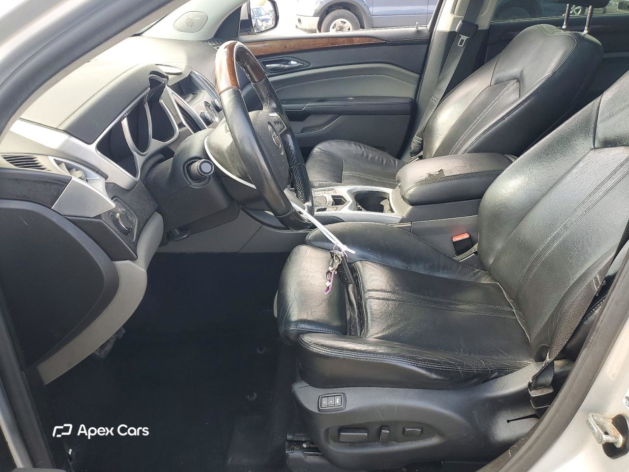 Cadillac SRX 2011