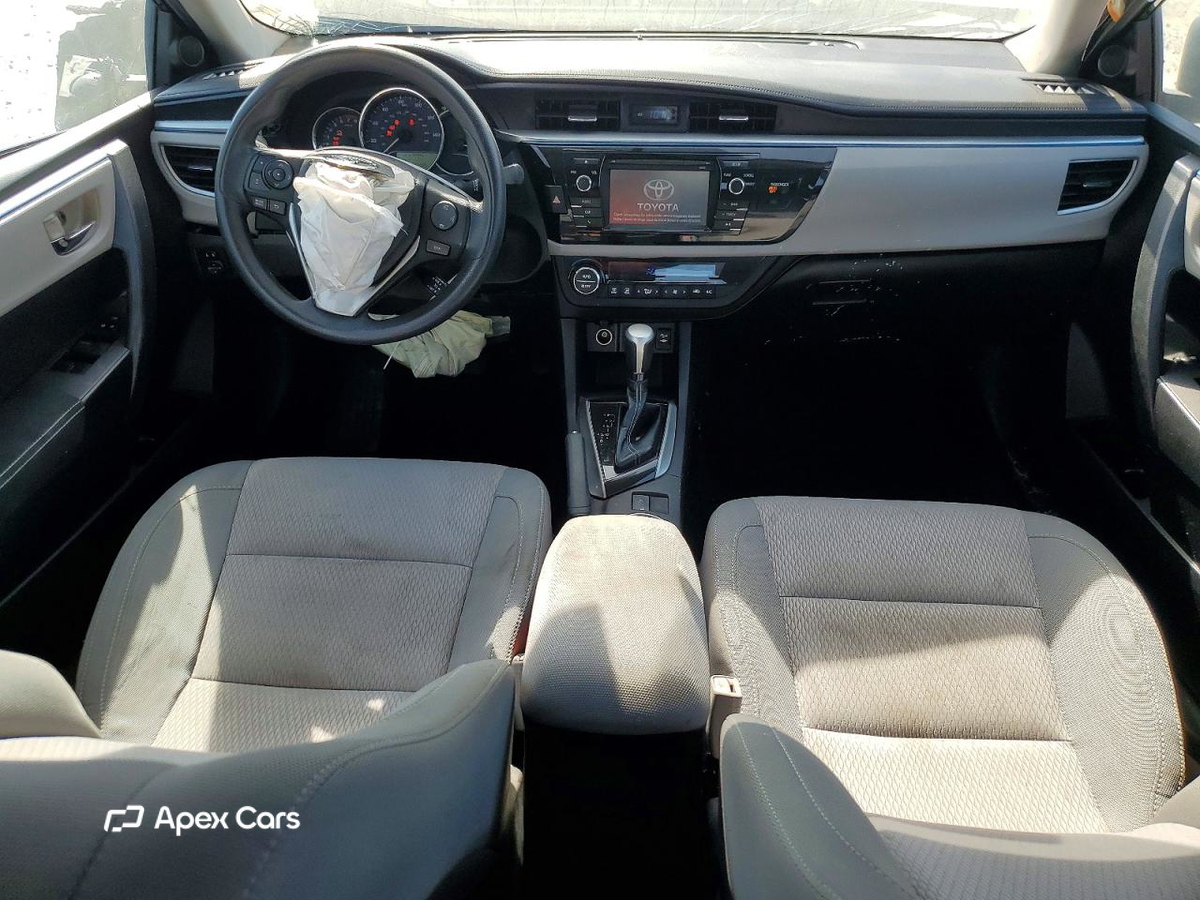Toyota Corolla 2014