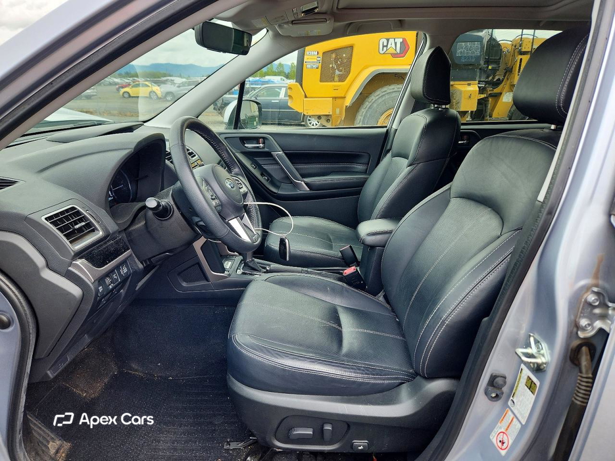 Subaru Forester 2017