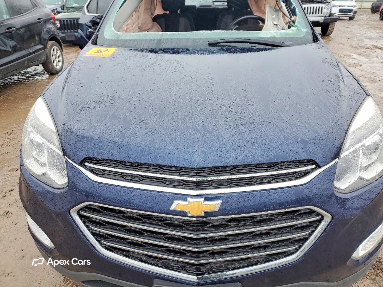 Chevrolet Equinox 2017