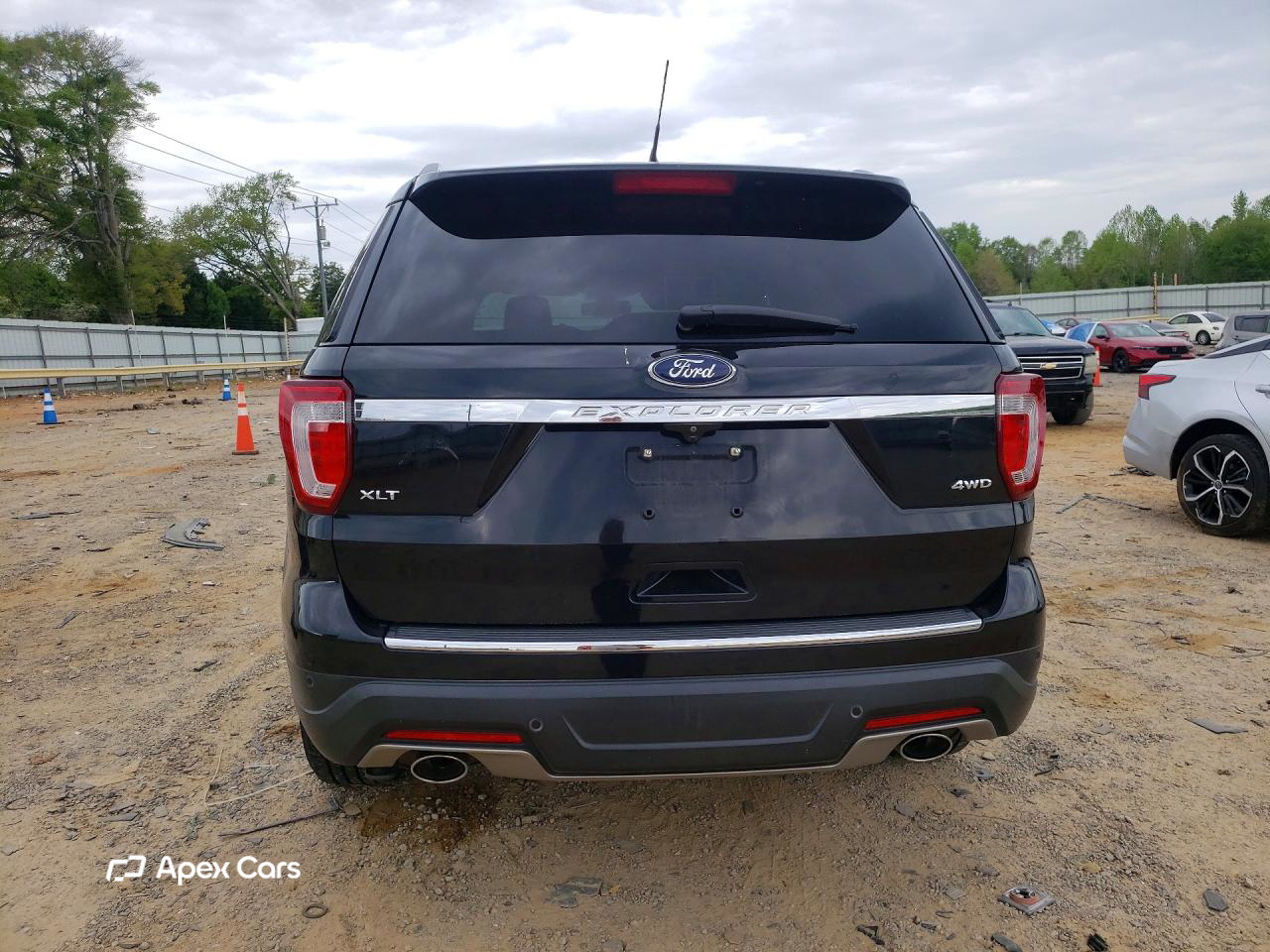 Ford Explorer 2018