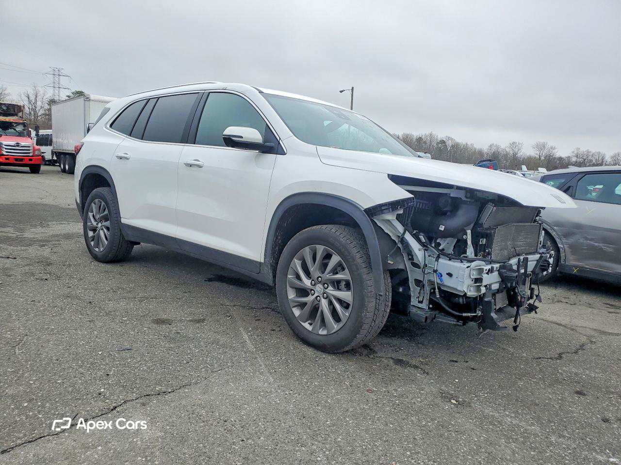 Buick Enclave 2026