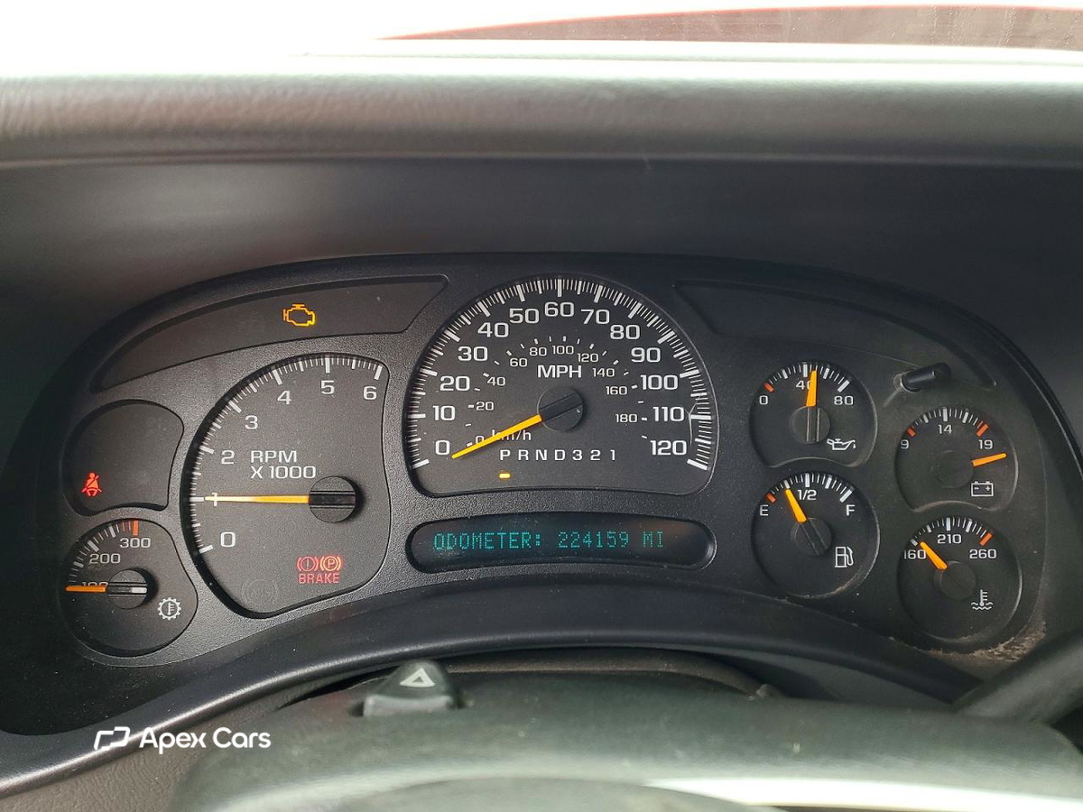 Chevrolet Silverado 2006