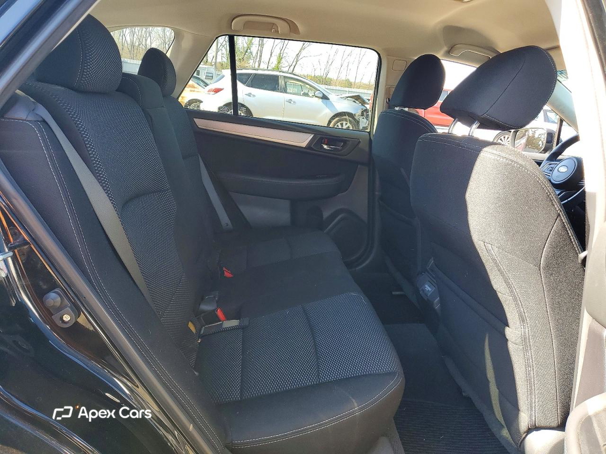 Subaru Outback 2018