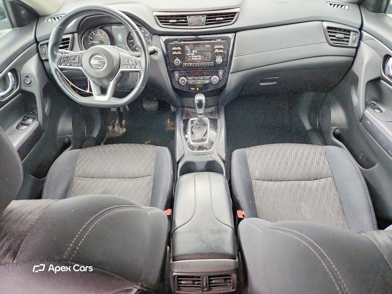 Nissan Rogue 2017
