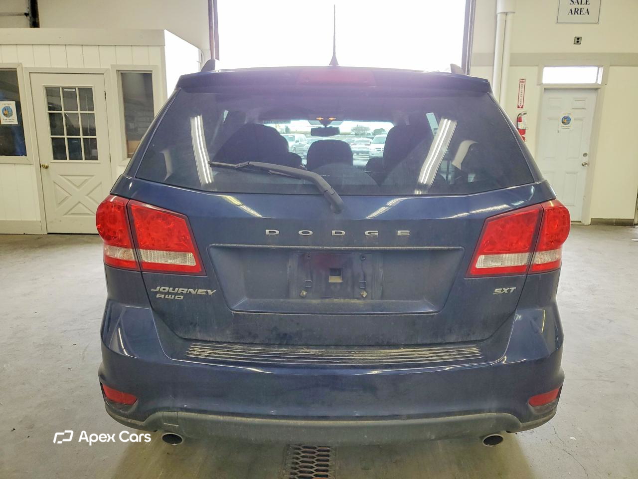 Dodge Journey 2017