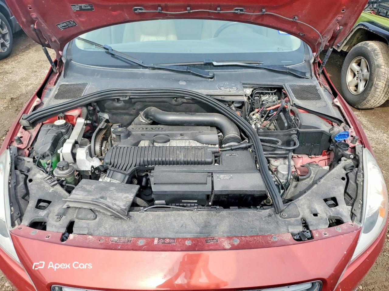 Volvo S60 2012