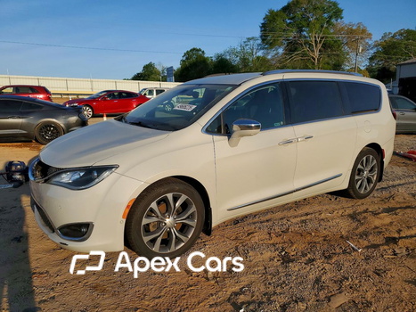 Chrysler Pacifica 2017 - Zdjęcie 1 z 13