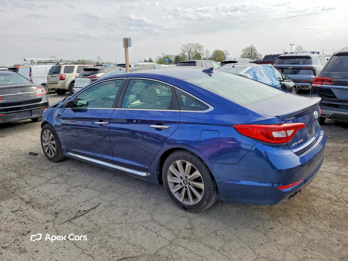 Hyundai Sonata 2017