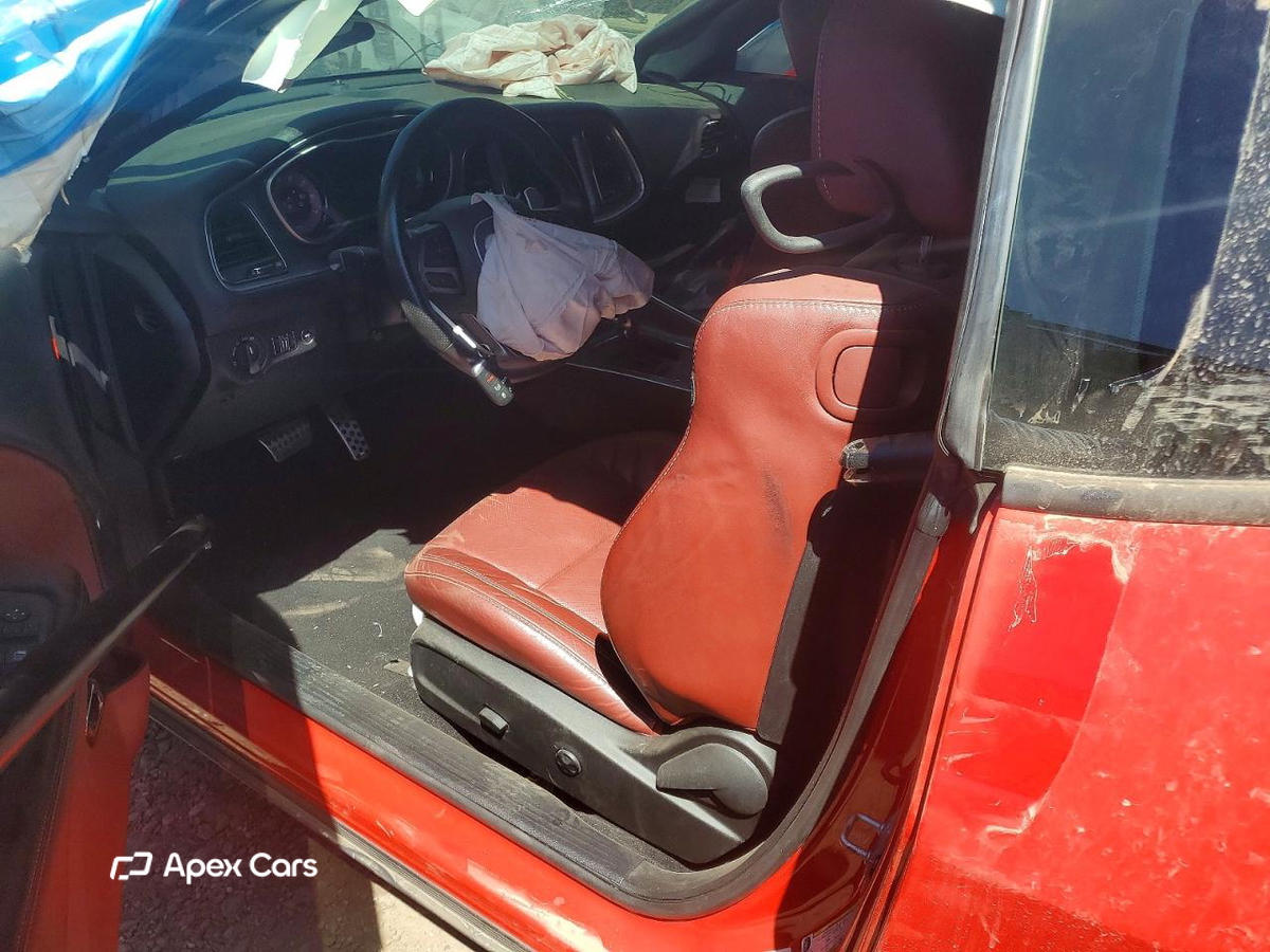Dodge Challenger 2019
