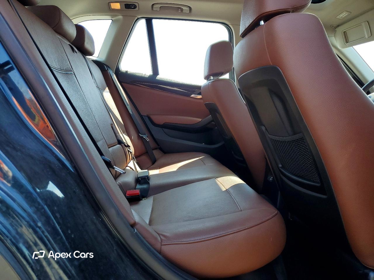 BMW X1 2015