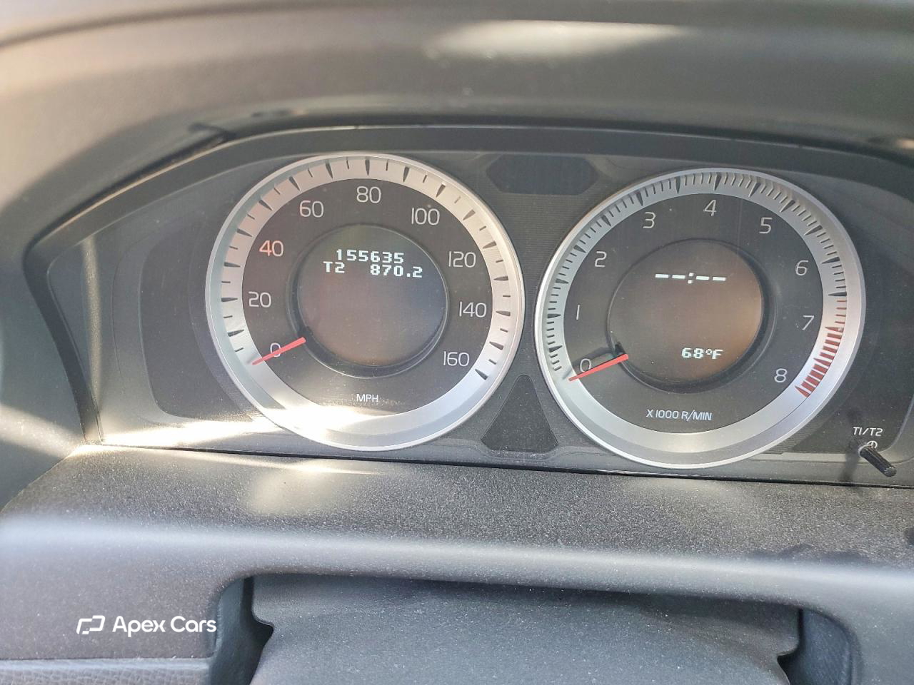 Volvo XC60 2013