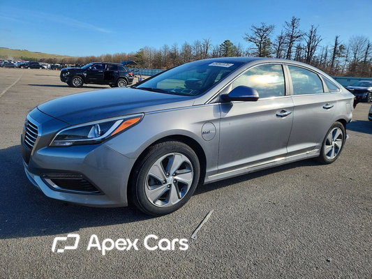 Hyundai Sonata 2017 - Image 1 of 13