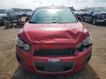 Chevrolet Sonic 2012