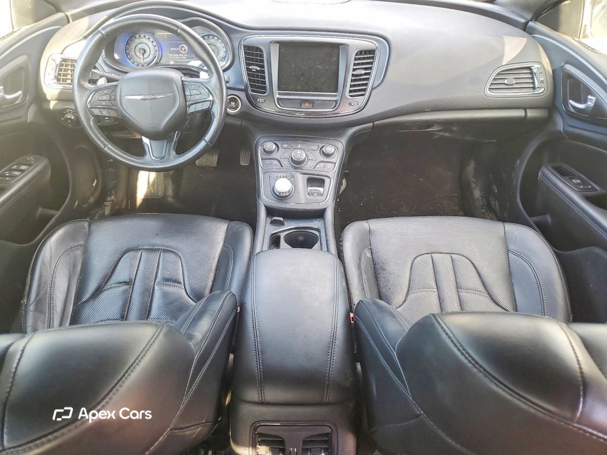 Chrysler 200 2015