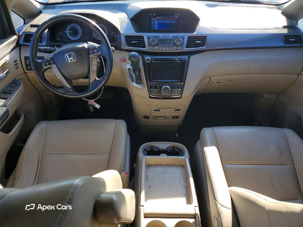 Honda Odyssey 2014
