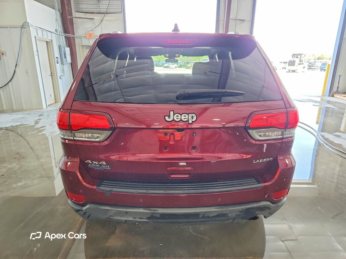 Jeep Cherokee 2020