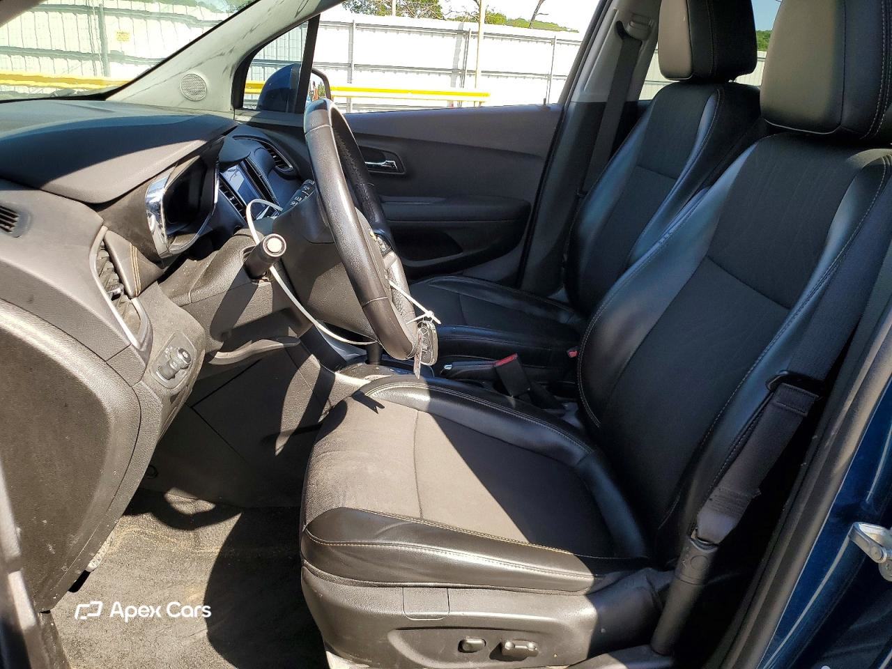 Chevrolet Trax 2020