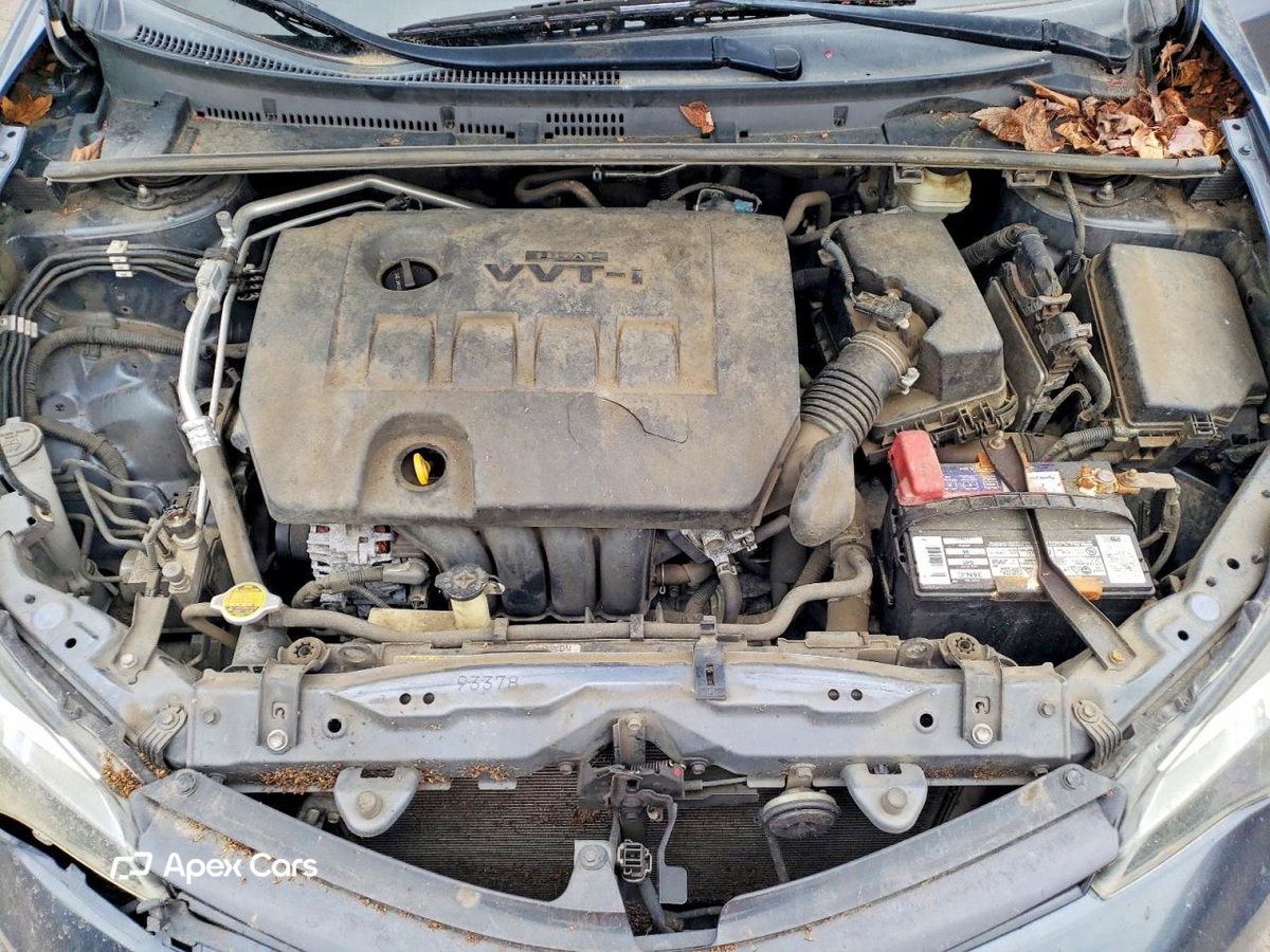 Toyota Corolla 2017