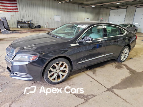 Chevrolet Impala 2017 - Image 1 of 13
