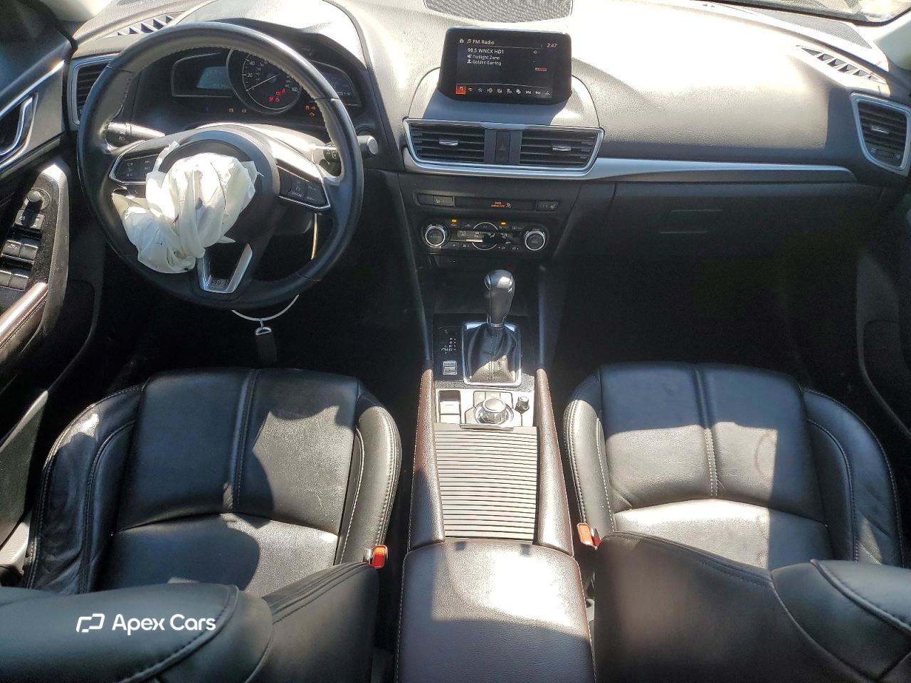 Mazda 3 2018