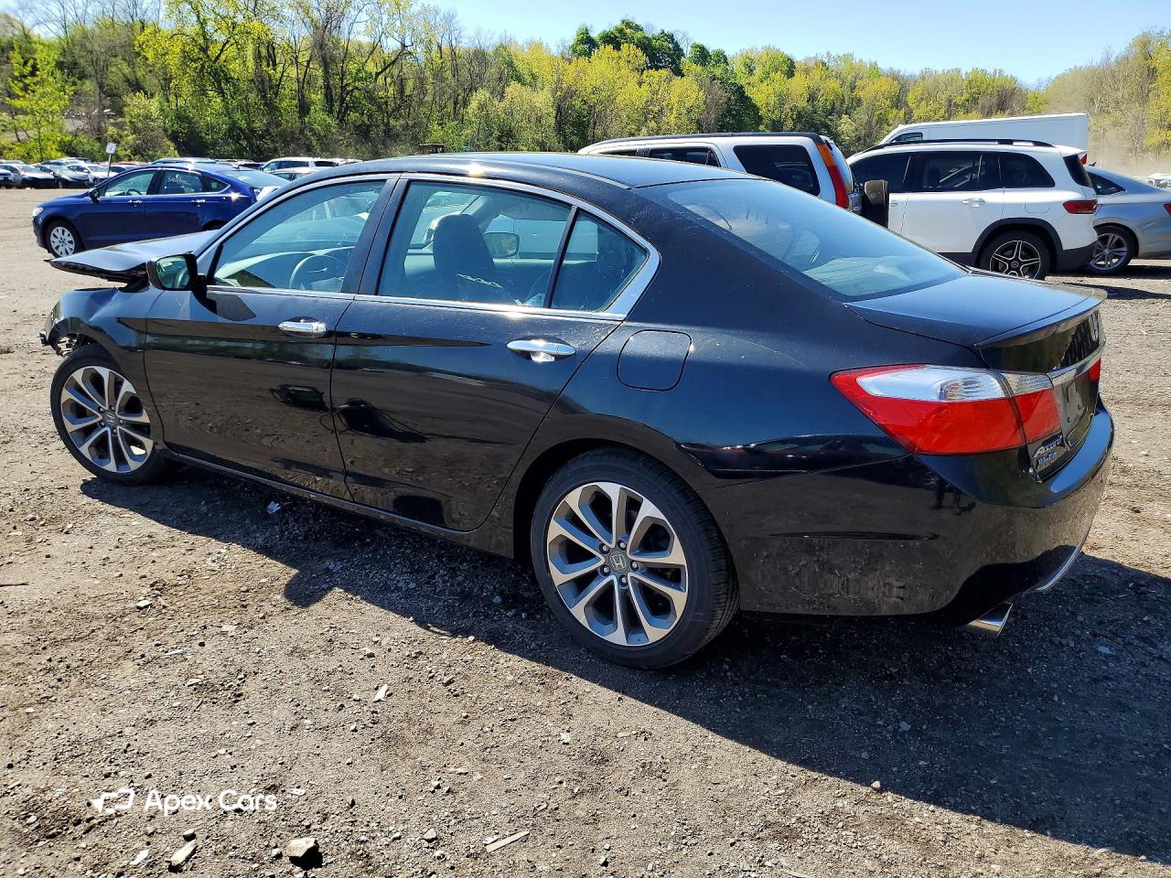 Honda Accord 2013