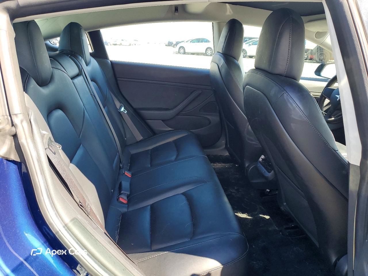 Tesla Model 3 2018