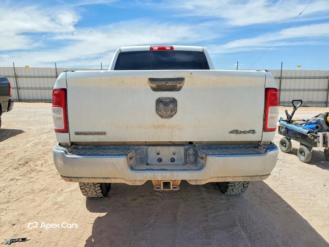 Dodge RAM 2024