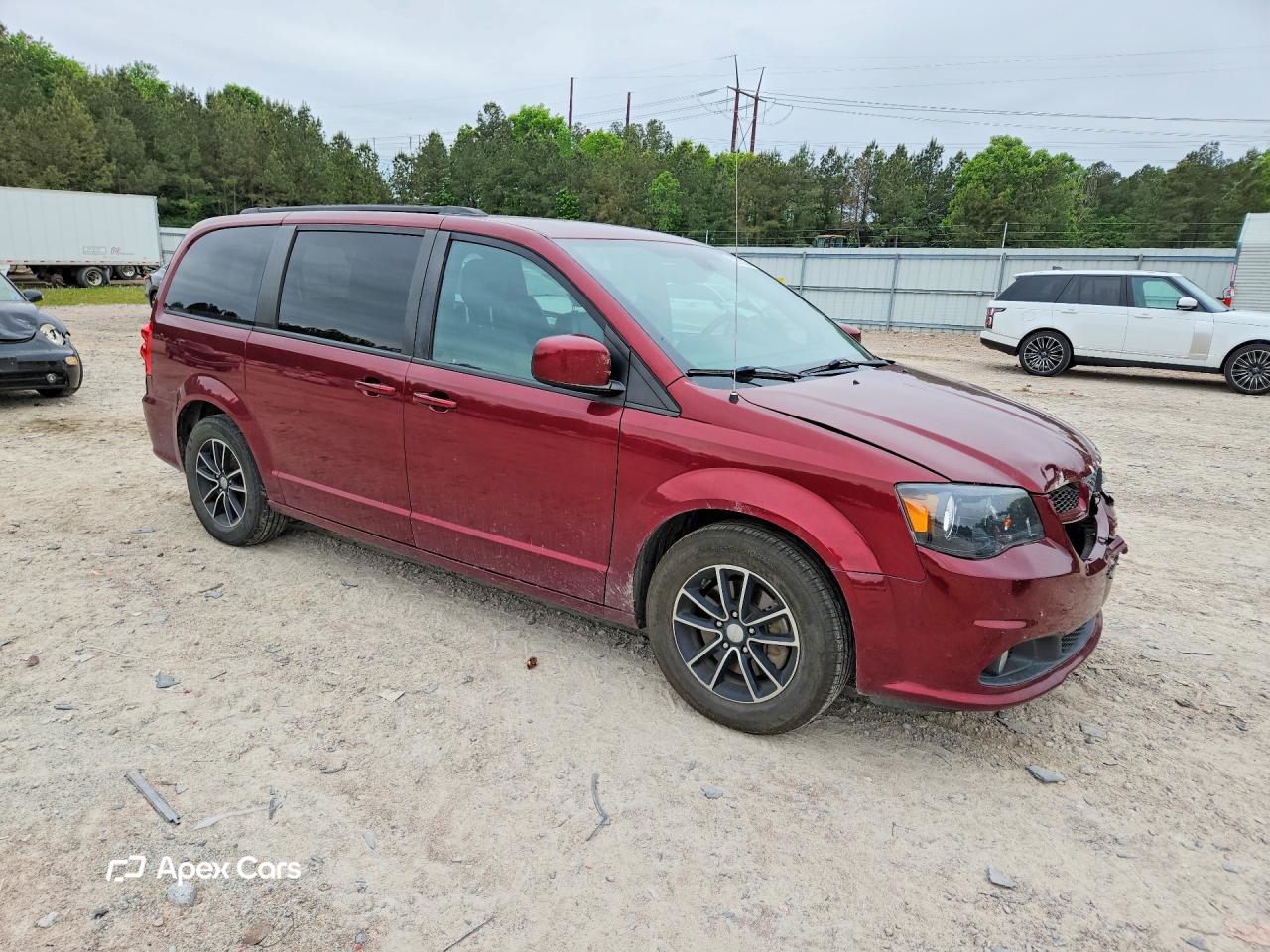 Dodge Caravan 2018