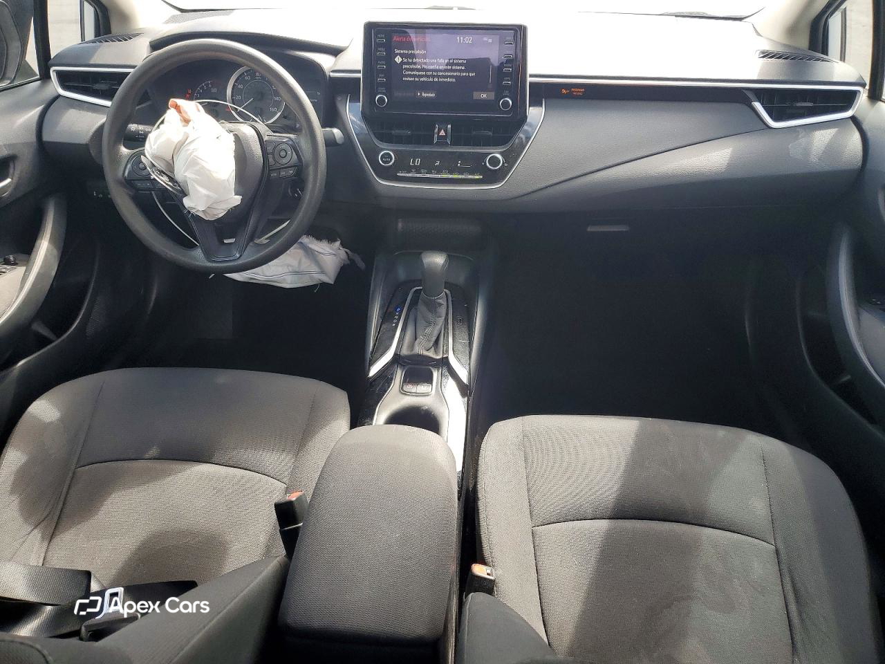 Toyota Corolla 2020