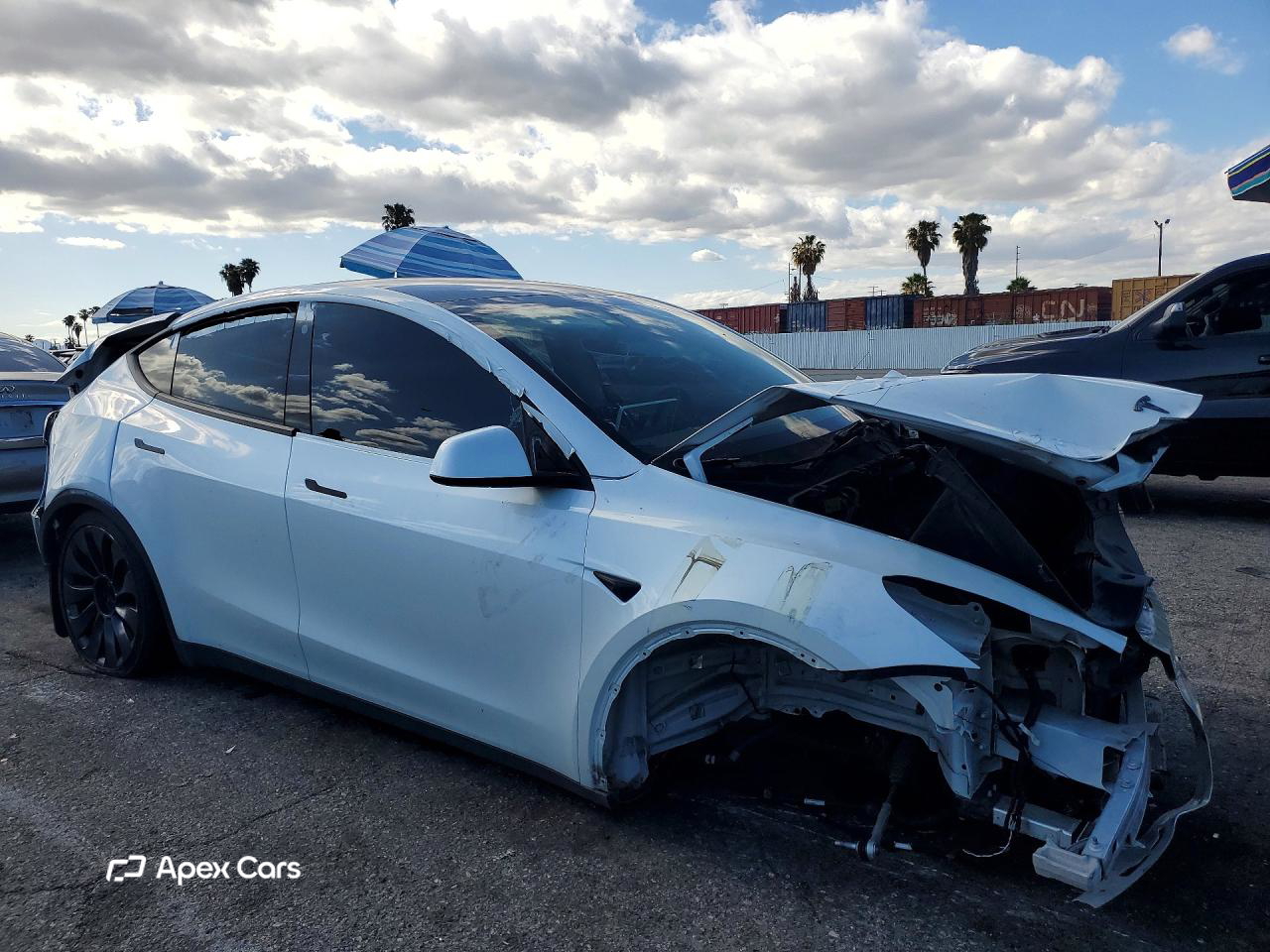 Tesla Model Y 2023