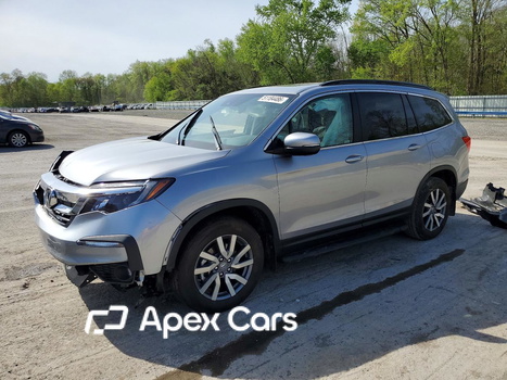 Honda Pilot 2021 - Image 1 of 14