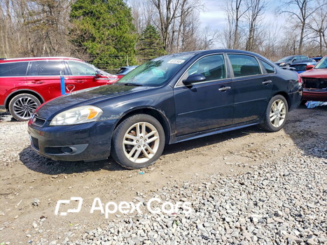 Chevrolet Impala 2014 - Image 1 of 12