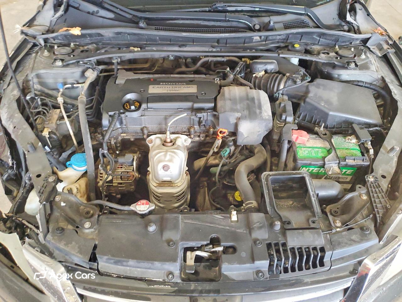 Honda Accord 2013