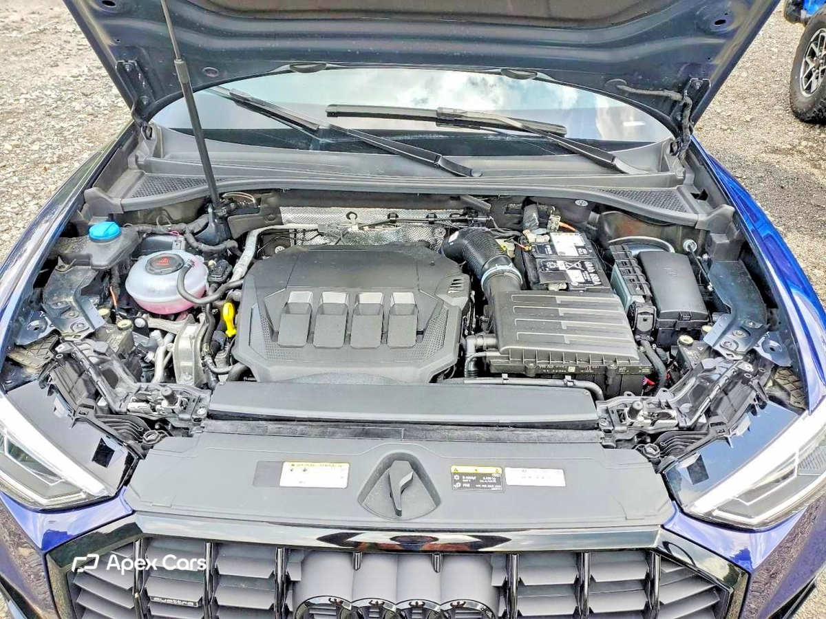 Audi Q3 2025