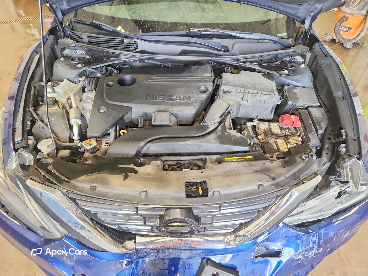 Nissan Altima 2017