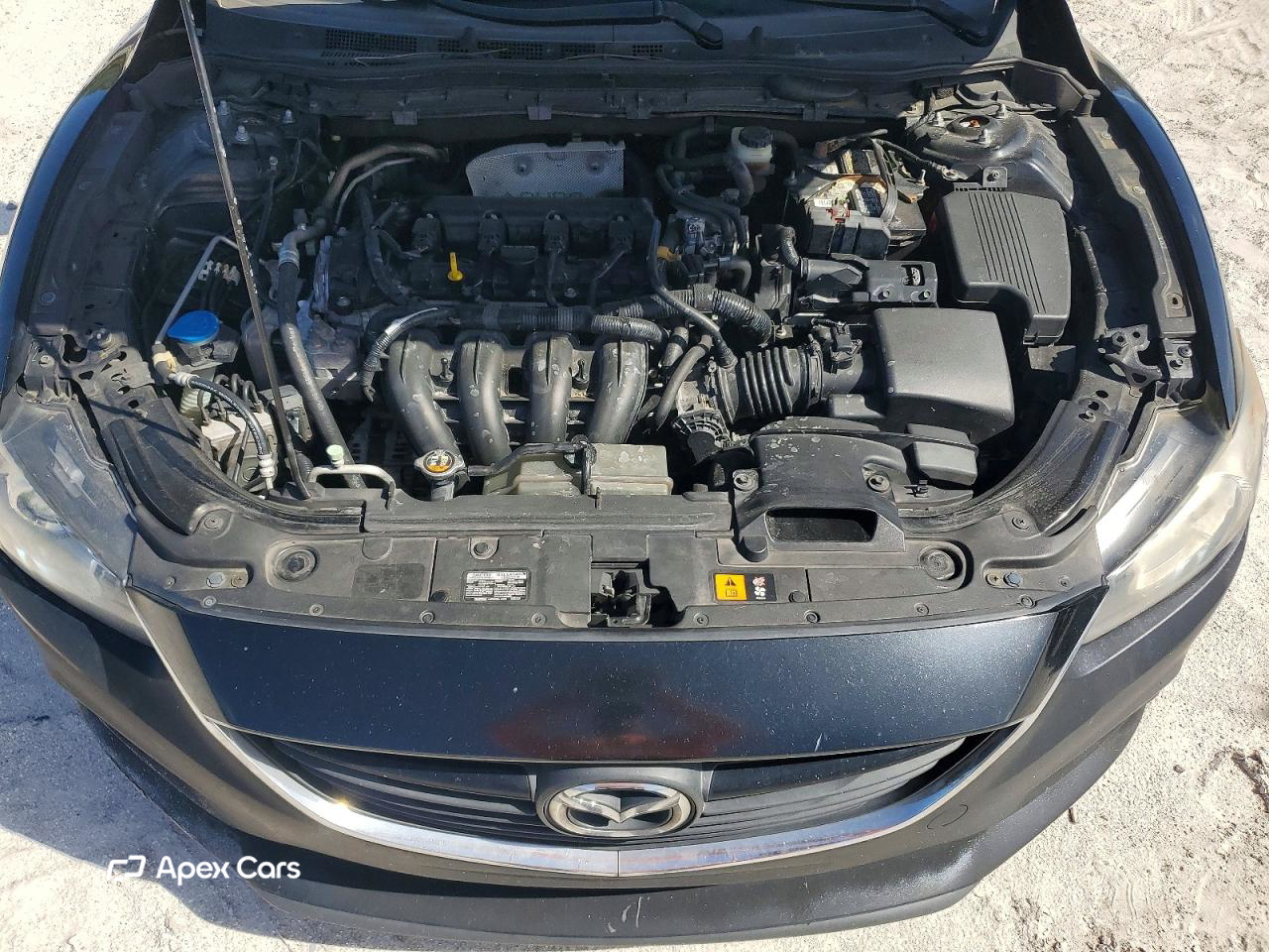 Mazda 6 2015
