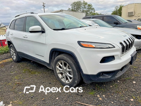 Jeep Cherokee 2017 - Image 1 of 10