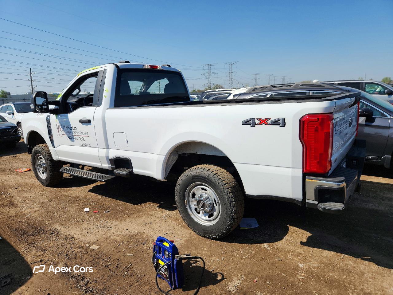 Ford F250 2023