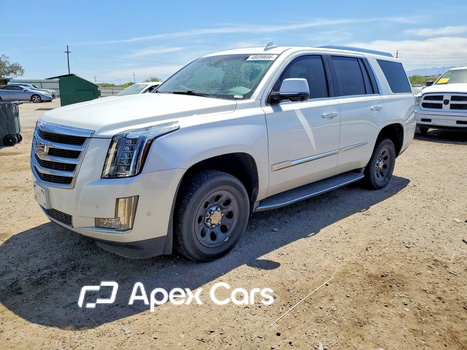 Cadillac Escalade 2017 - Image 1 of 13