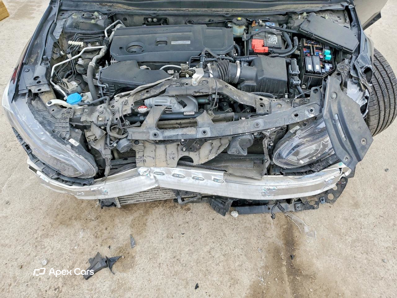 Honda Accord 2018