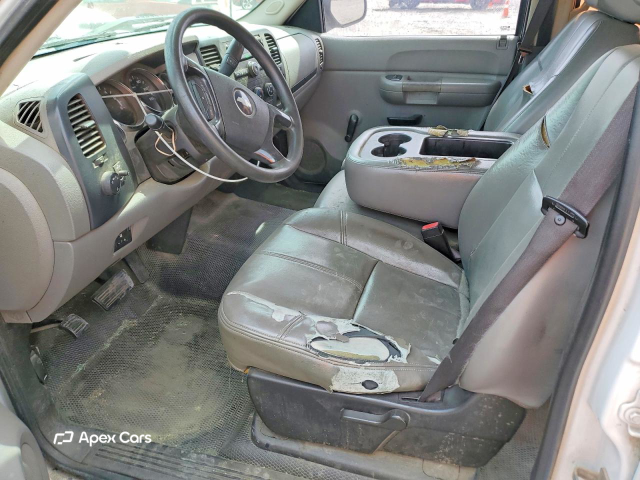 Chevrolet Silverado 2009