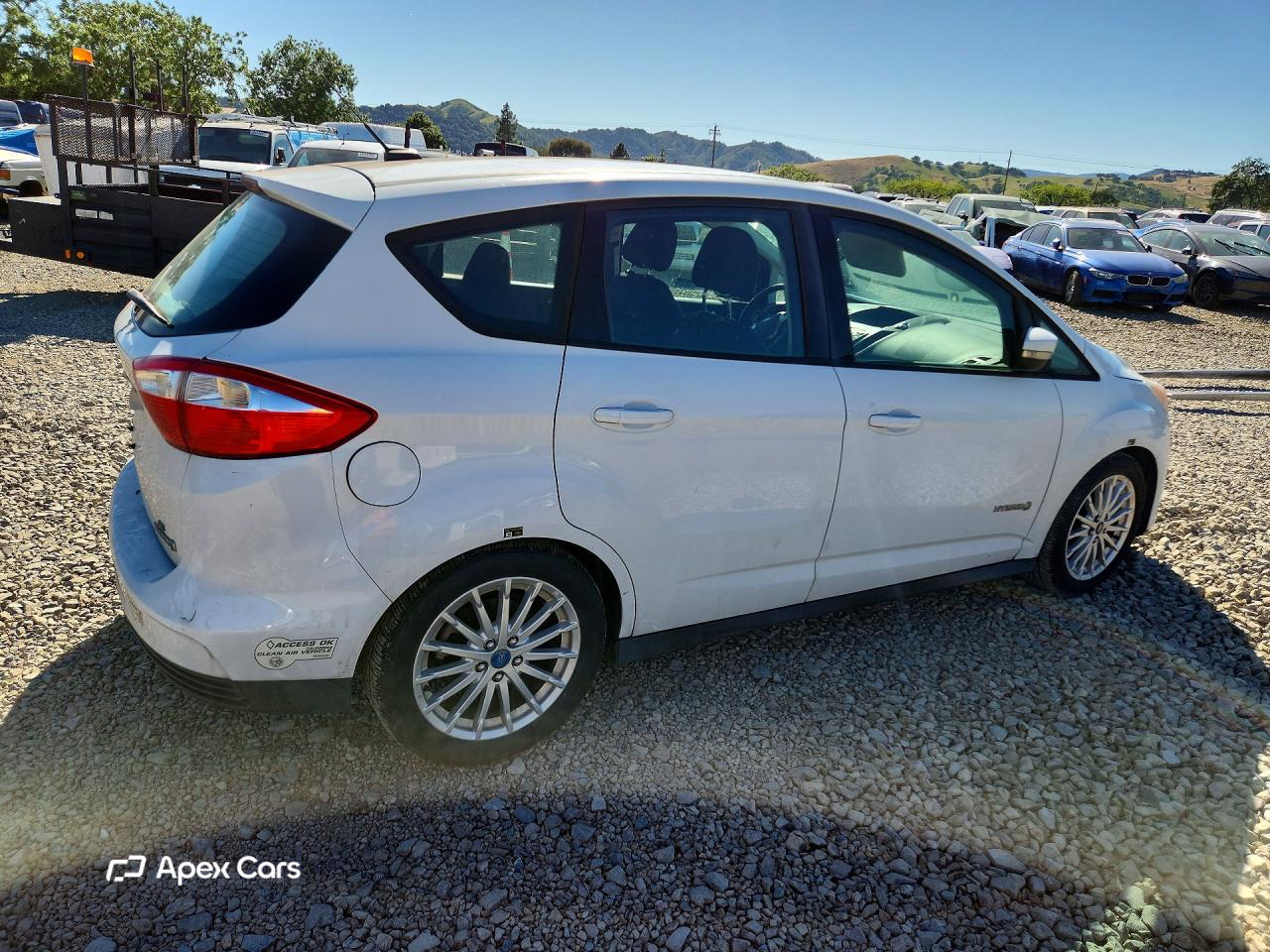 Ford C-MAX 2013