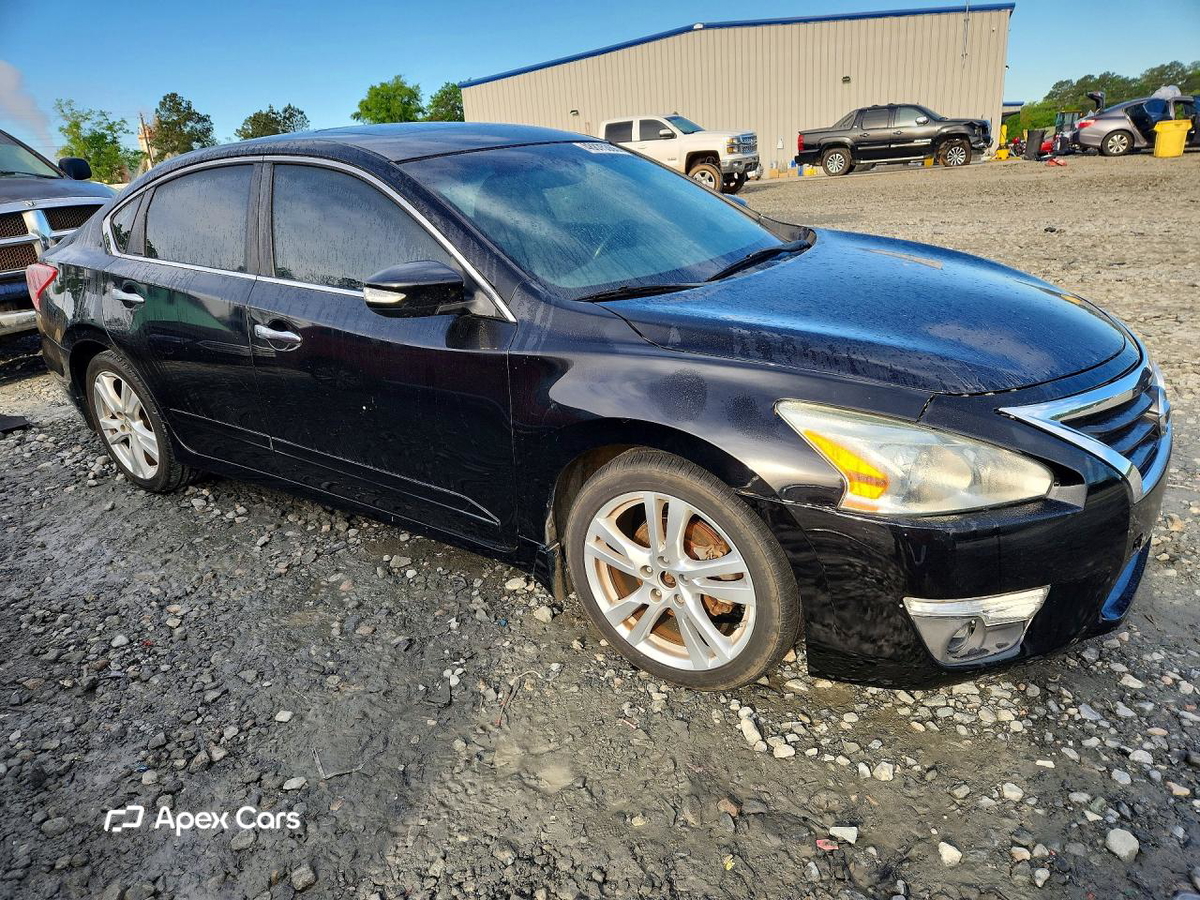 Nissan Altima 2013